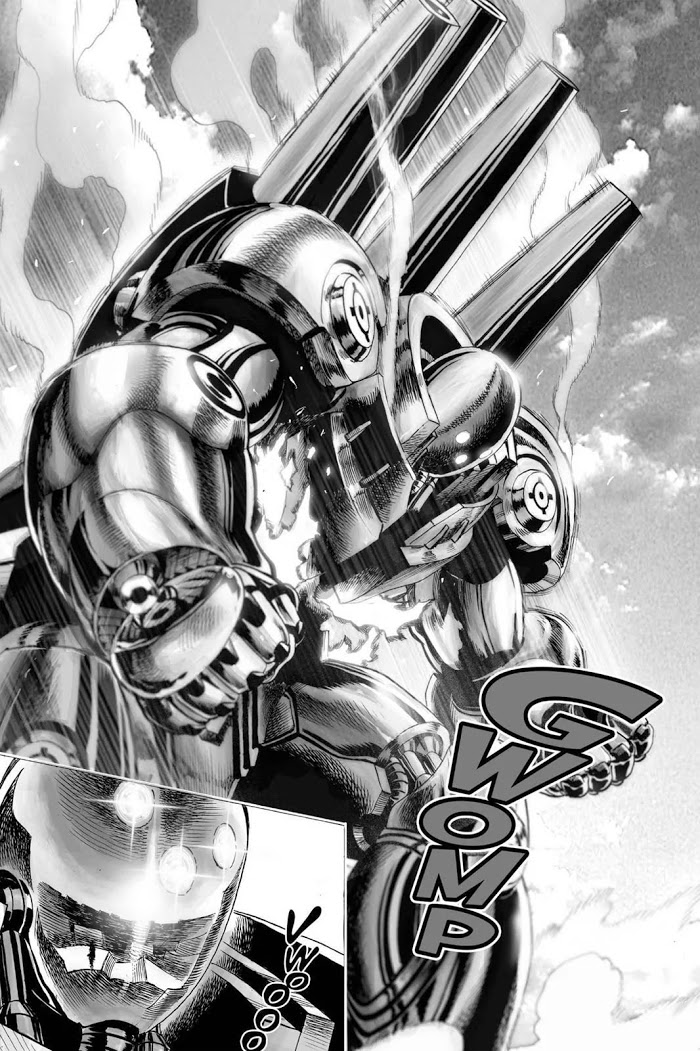 One Punch Man - Chapter 21 image 36
